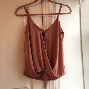 Lulus Pink Tank Top